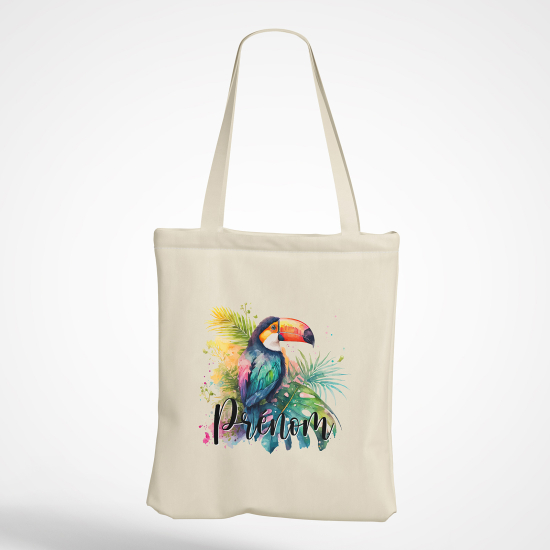 Bolsa personalizada - Tucán