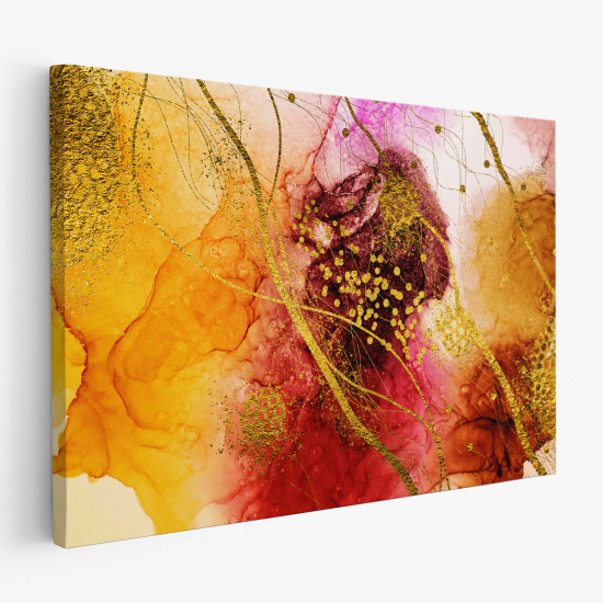 Cuadro en Lienzo - Abstracto