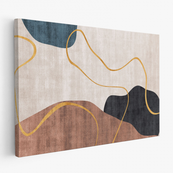 Cuadro en Lienzo - Abstracto