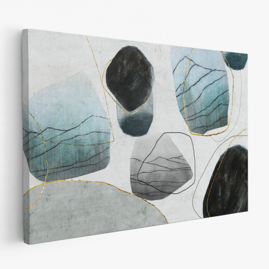 Cuadro en Lienzo - Abstracto