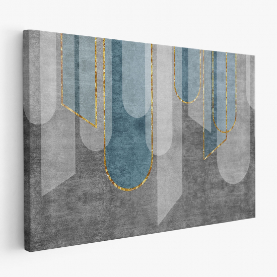 Cuadro en Lienzo - Abstracto