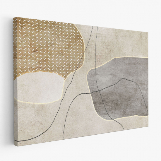 Cuadro en Lienzo - Abstracto