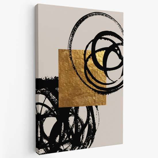 Cuadro en Lienzo - Abstracto