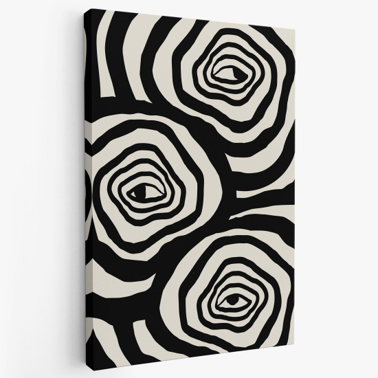 Cuadro en Lienzo - Diseño boho