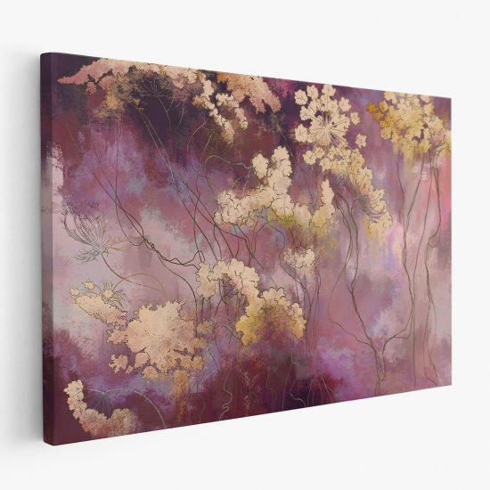 Cuadro en Lienzo - Flores