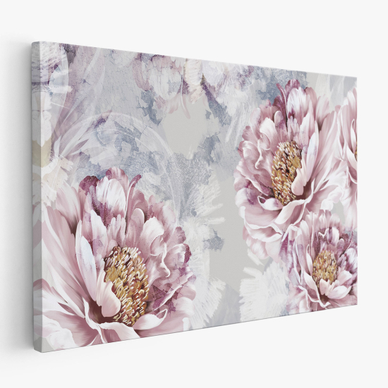 Cuadro en Lienzo - Flores