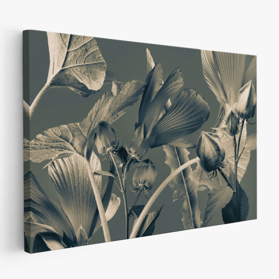 Cuadro en Lienzo - Flores