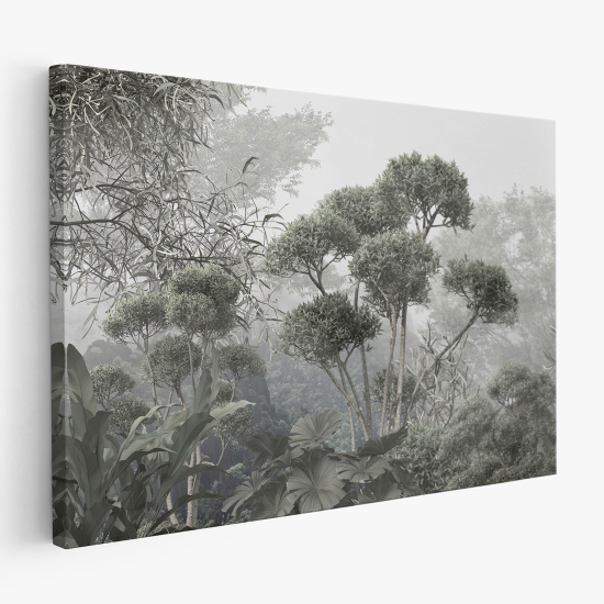 Cuadro en Lienzo - Selva Tropical