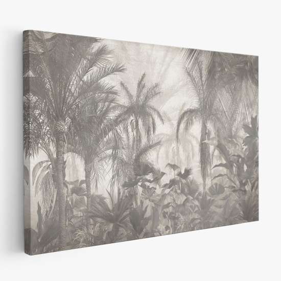 Cuadro en Lienzo - Selva Tropical