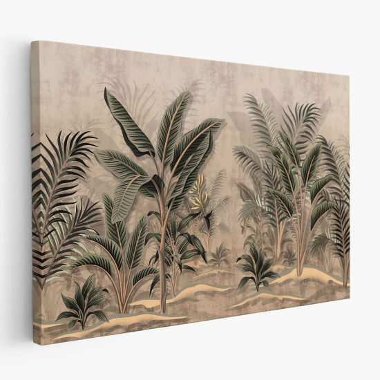 Cuadro en Lienzo - Tropical