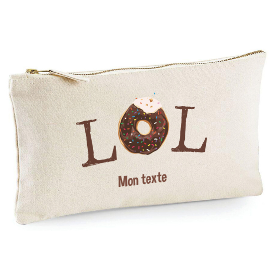 Estuche / Bolsa - Jajaja