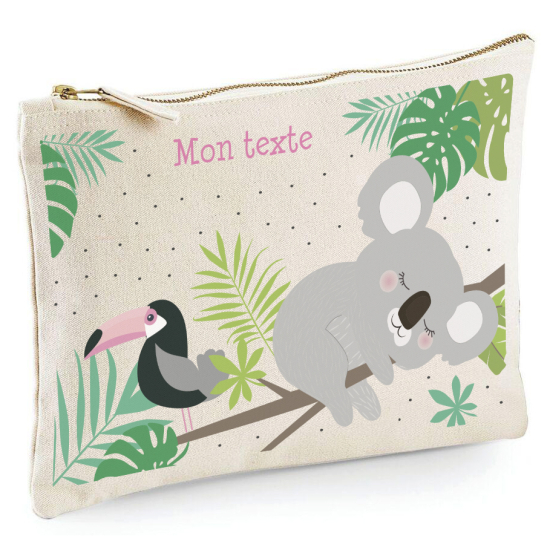 Estuche / Bolsa - Koala