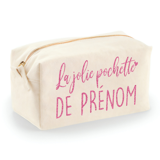 Estuche / Bolsa - La bonita funda de nombre