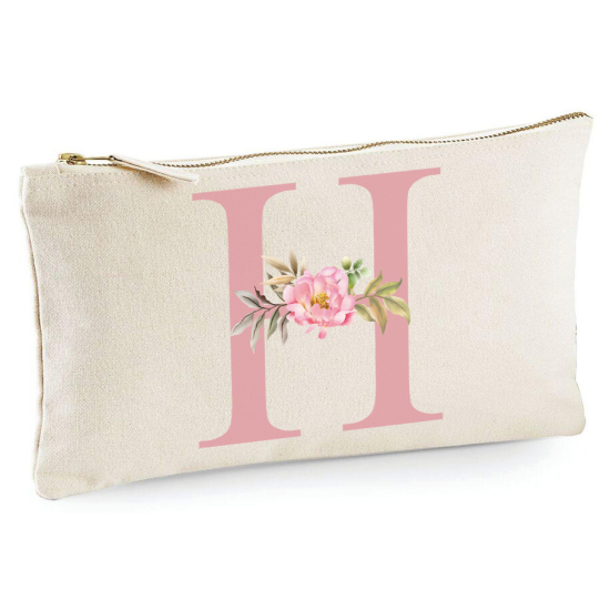 Estuche / Bolsa - Letra H