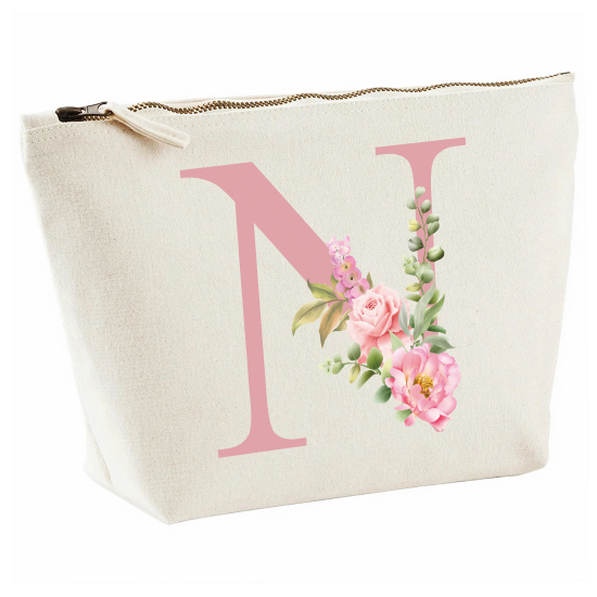 Estuche / Bolsa - Letra N