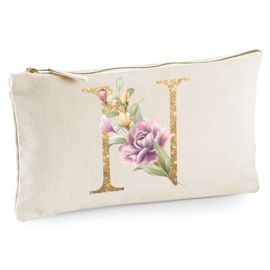 Estuche / Bolsa - Letra N