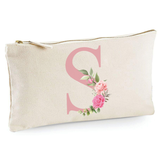 Estuche / Bolsa - Letra S