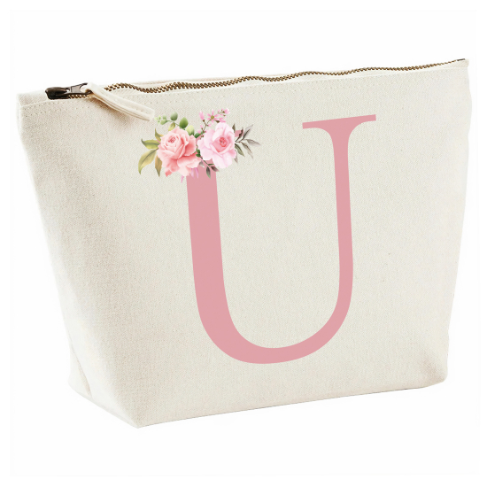 Estuche / Bolsa - Letra U