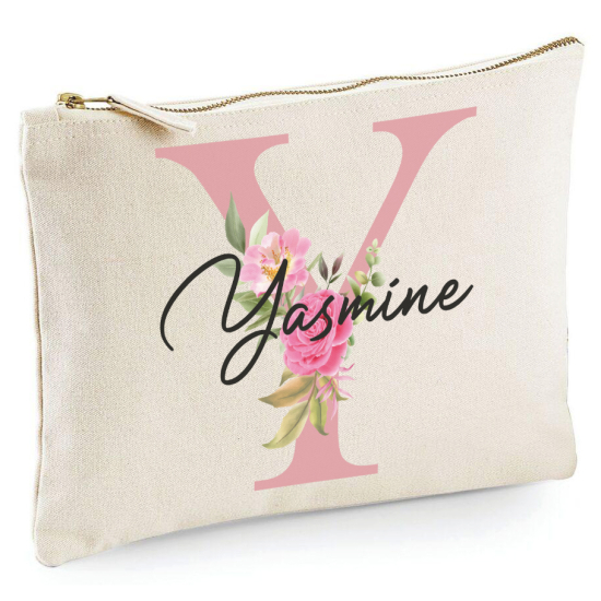 Estuche / Bolsa - Letra Y