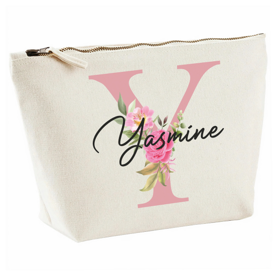 Estuche / Bolsa - Letra Y