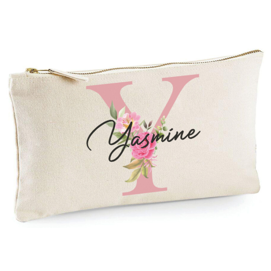 Estuche / Bolsa - Letra Y