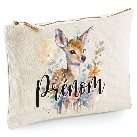 Estuche / Bolsa - Nombre Faon