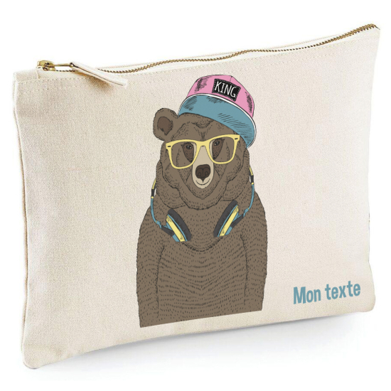 Estuche / Bolsa - Oso Música