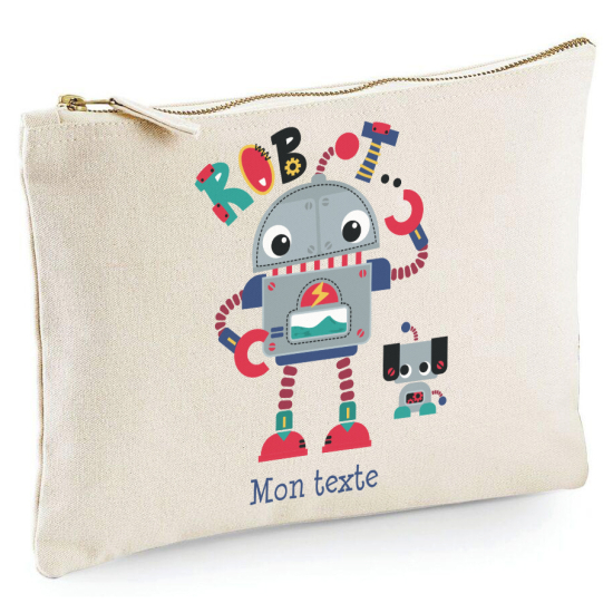 Estuche / Bolsa - Robot
