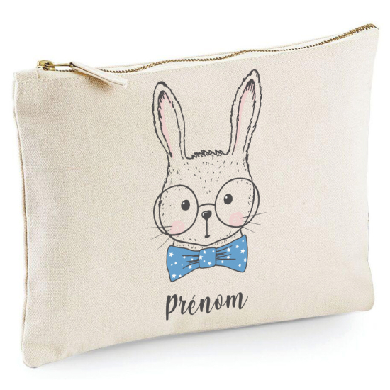Estuche / Bolsa - Señor Conejo