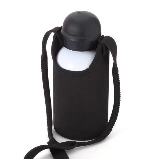 Funda protectora de neopreno para botellas isotérmicas infantiles