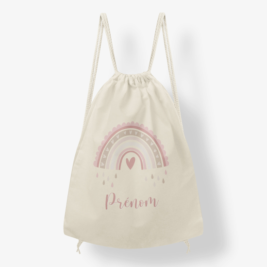Mochila personalizada - Corazón