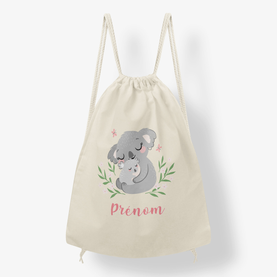 Mochila personalizada - Koala