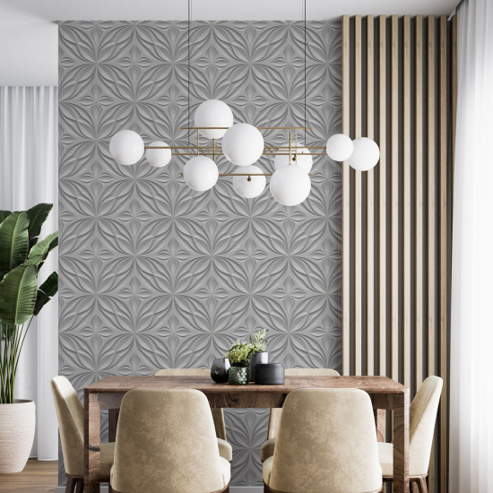 Papel pintado - Diseño 3D