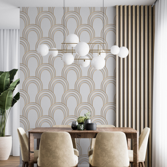Papel pintado - Motivo elegante