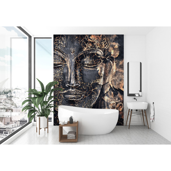 Papel pintado panorámico - Buda