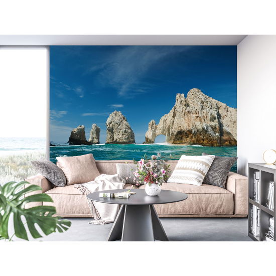 Papel pintado panorámico - Cabo San Lucas