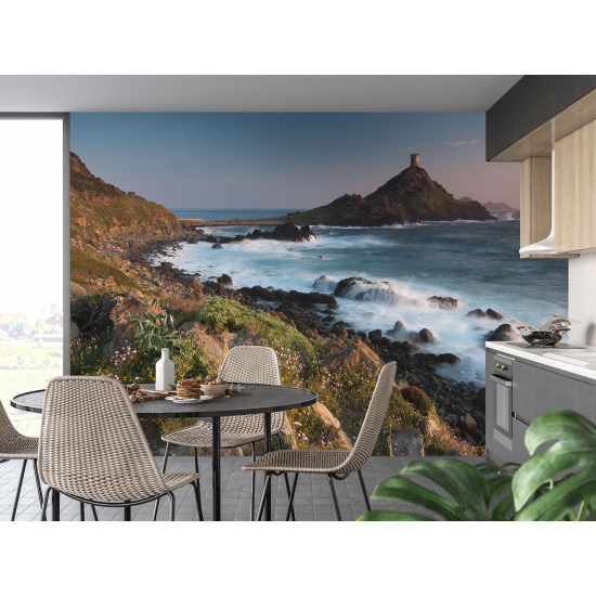 Papel pintado panorámico - Córcega Islas Sanguinarias