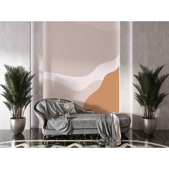 Papel pintado panorámico - Diseño