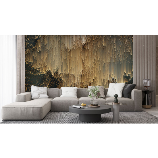 Papel pintado panorámico - Diseño
