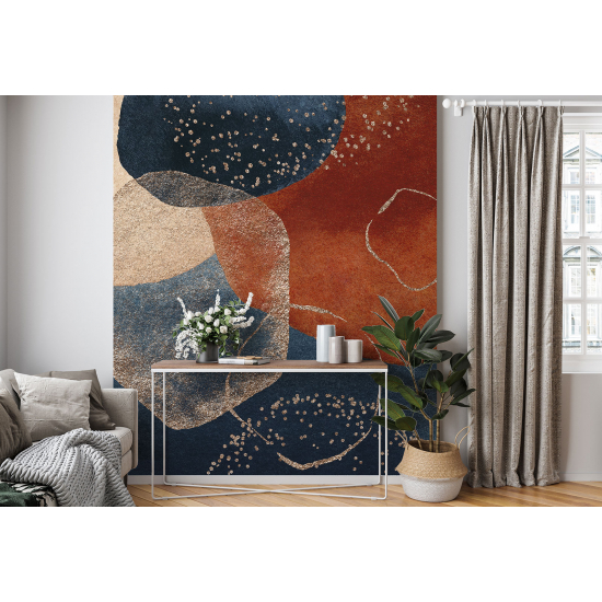 Papel pintado panorámico - Diseño