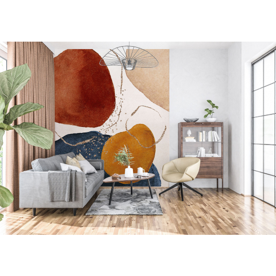 Papel pintado panorámico - Diseño