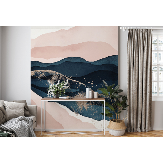 Papel pintado panorámico - Diseño