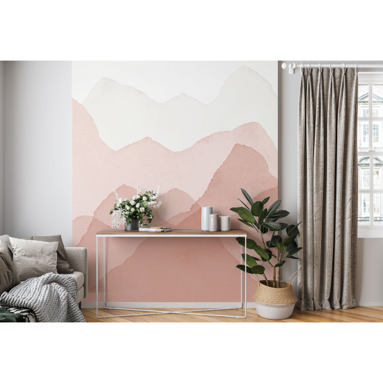 Papel pintado panorámico - Diseño