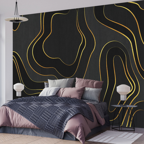Papel pintado panorámico - Diseño