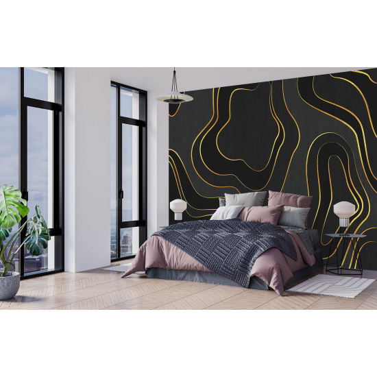 Papel pintado panorámico - Diseño