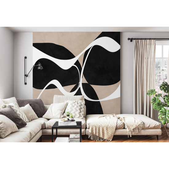 Papel pintado panorámico - Diseño