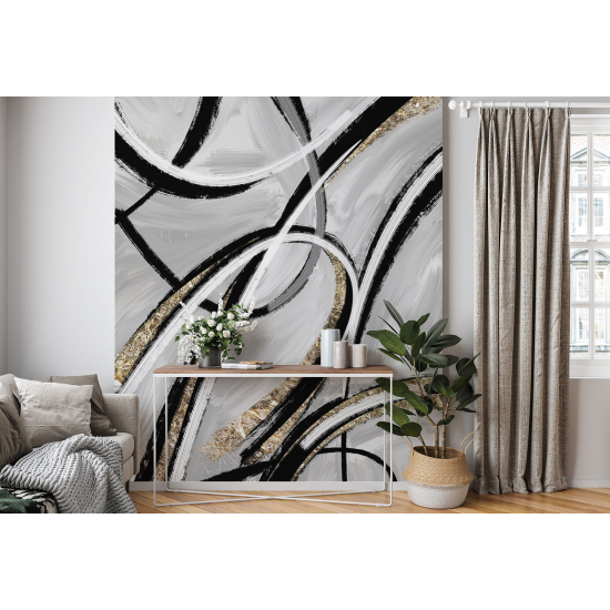 Papel pintado panorámico - Diseño