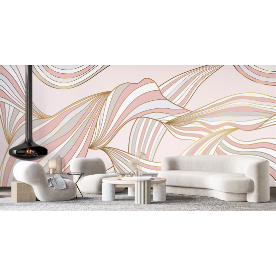 Papel pintado panorámico - Diseño