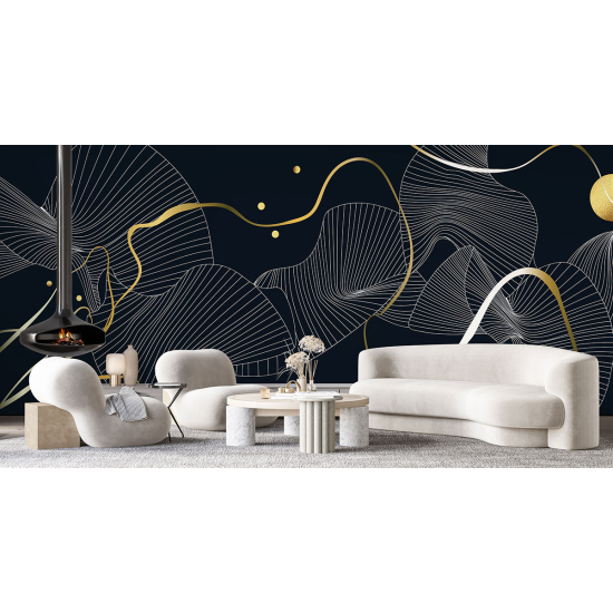 Papel pintado panorámico - Diseño