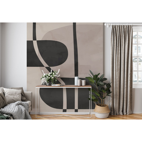 Papel pintado panorámico - Diseño